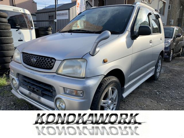 中古車情報 ダイハツ テリオスキッド カスタム Sエディション 修復歴無し の中古車詳細 走行距離 10 6万km カラー スーパーシルバーm S07 販売地域 北海道札幌市清田区 中古車を探すなら Carme カーミー 中古車