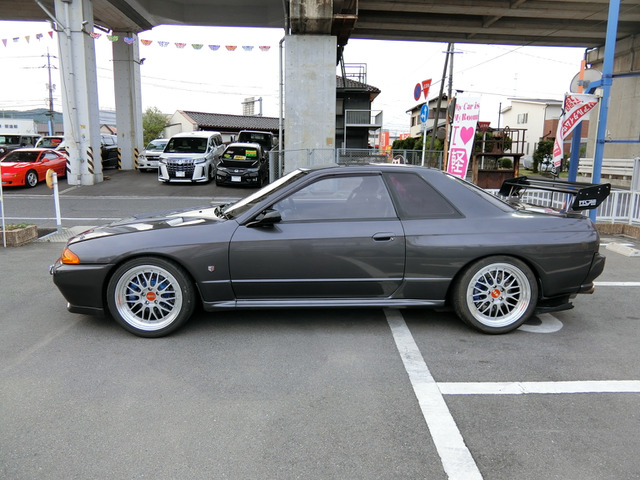 R32 GT-R ミッション 4WD - パーツ