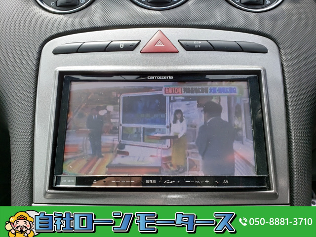 中古車 プジョー 308sw スポーティアム 自社ローン全国対応 ガラスルーフ ナビ の中古車詳細 78 855km ブラック 滋賀県 32万円 中古車情報 中古車検索なら 車選びドットコム 車選び Com