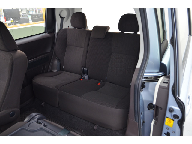 中古車 トヨタ スペイド 1 5 G オートエアコン シートヒーター 2年保証 の中古車詳細 57 736km ライトブルーマイカメタリック 大阪府 57万円 中古車情報 中古車検索なら 車選びドットコム 車選び Com