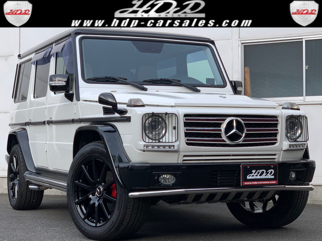 中古車情報 メルセデス ベンツ Gクラス G550 ロング カーボンエディション 4wd 修復歴無し の中古車詳細 走行距離 11 1万km カラー ミスティックホワイト 販売地域 千葉県柏市 中古車を探すなら Carme カーミー 中古車