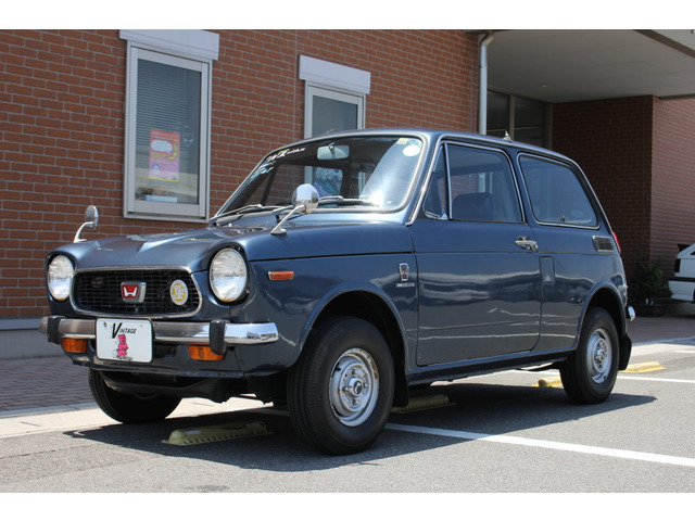 中古車 ホンダ N360 N スーパーデラックス 程度良好 の中古車詳細 コン 三重県 85万円 中古車情報 中古車検索なら 車選びドットコム 車選び Com