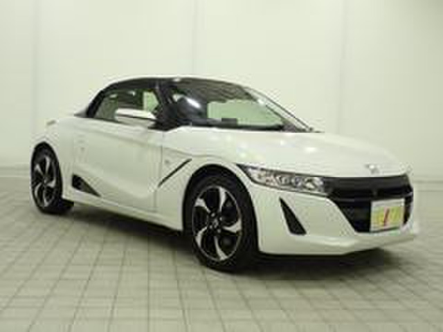 中古車 ホンダ S660 アルファ 禁煙車 衝突軽減システム バックカメラ の中古車詳細 29 3km パールホワイト 宮城県 229 9万円 中古車情報 中古車検索なら 車選びドットコム 車選び Com