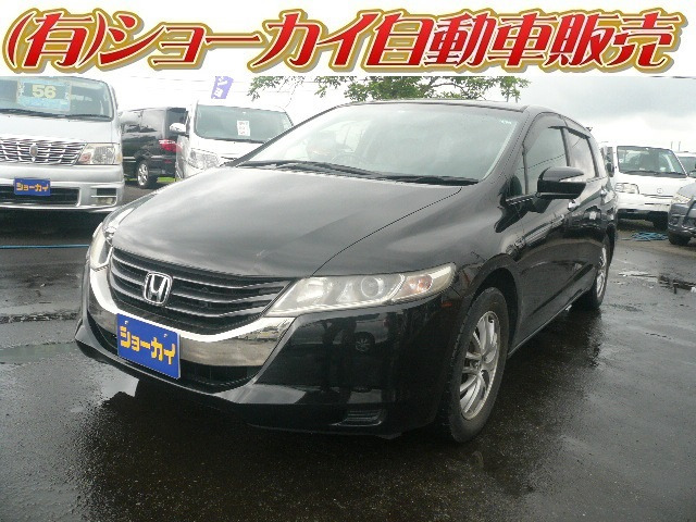 中古車情報 ホンダ オデッセイ 2 4 M 修復歴無し の中古車詳細 走行距離 10 0万km カラー ブラック 販売地域 宮城県富谷市 中古車 を探すなら Carme カーミー 中古車