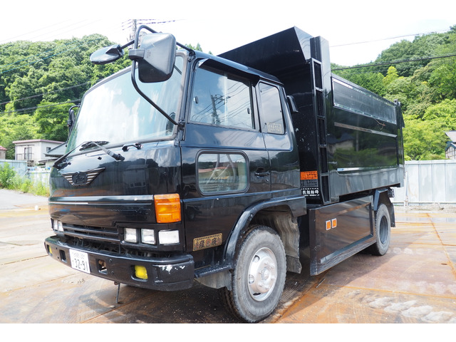 中古車 日野 レンジャー ダンプ レトロ 深ダンプ デカ箱 土砂禁 の中古車詳細 323 105km ブラック 栃木県 239 8万円 中古車情報 中古車検索なら 車選びドットコム 車選び Com