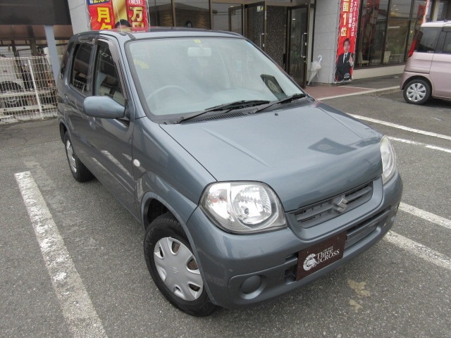 中古車 スズキ Kei A 自社 ローン 保証人 頭金不要 84回払 の中古車詳細 64 000km 深銀m 埼玉県 23 8万円 中古車情報 中古車検索なら 車選びドットコム 車選び Com