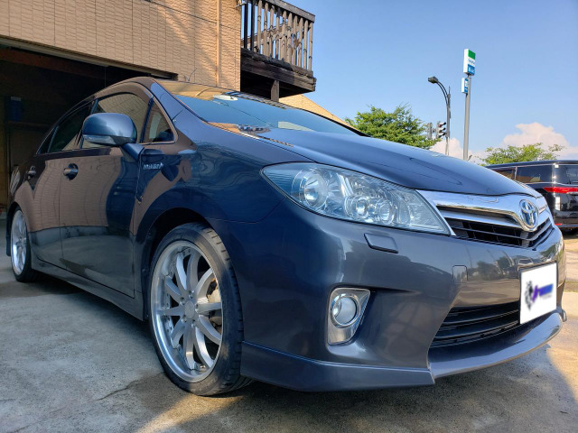 中古車 トヨタ Sai 2 4 S Ledエディション ユーザー様買取車 Work19aw の中古車詳細 118 000km グレーメタリック 新潟県 41 8万円 中古車情報 中古車検索なら 車選びドットコム 車選び Com 中古車 トヨタ Sai 2 4 S Ledエディション ユーザー様買取車 Work19aw の中古車詳細 118 000km グレーメタリック 新潟県 41 8万円 中古車情報 中古車検索なら 車選びドットコム 車選び Com