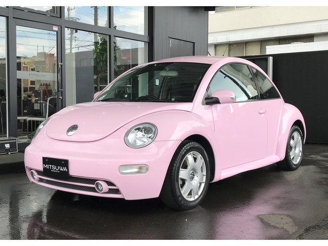 中古車 フォルクスワーゲン ニュービートル プラス の中古車詳細 77 852km ピンク 替 愛知県 48万円 中古車情報 中古車検索なら 車選びドットコム 車選び Com 中古車 フォルクスワーゲン ニュービートル プラス の中古車詳細 77 852km ピンク 替 愛知県 48万円 中古車情報 中古車検索なら 車選びドットコム 車選び Com