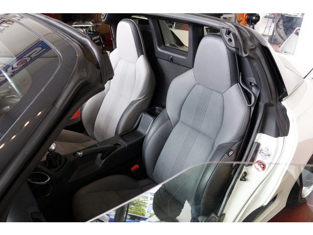 中古車 ホンダ S660 アルファ Rowenコンプリート Blitz車高調 の中古車詳細 26 533km パールホワイト 岐阜県 2万円 中古車情報 中古車検索なら 車選びドットコム 車選び Com