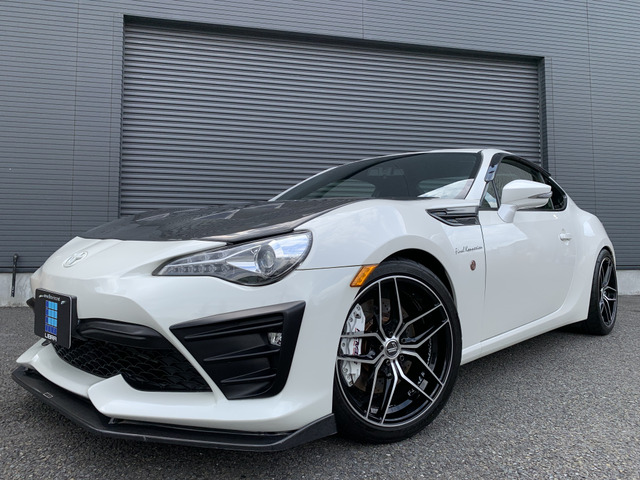 中古車 トヨタ 86 2 0 Gt トヨタ86ファイナルコネクションデモカー の中古車詳細 19 000km パールホワイト 東京都 268 9万円 中古車情報 中古車検索なら 車選びドットコム 車選び Com 中古車 トヨタ 86 2 0 Gt トヨタ86ファイナルコネクションデモカー の中古車詳細 19 000km パールホワイト 東京都 268 9万円 中古車情報 中古車検索なら 車選びドットコム 車選び Com