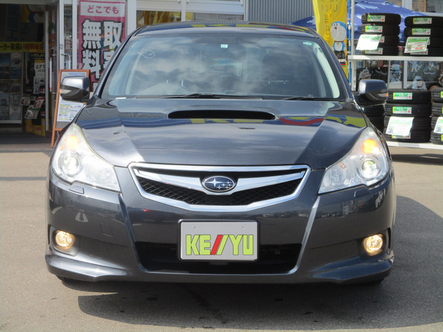 中古車 スバル レガシィツーリングワゴン 2 5 Gt Lパッケージ 4wd 禁煙鳥取仕入走行km黒革シート の中古車詳細 46 064km グラファイトグレーメタリック 富山県 75 9万円 中古車情報 中古車検索なら 車選びドットコム 車選び Com