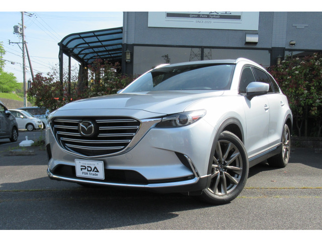 中古車 米国マツダ Cx 9 グランドツーリング 新車並行 aw の中古車詳細 38 0km ソニックシルバーメタリック 三重県 359万円 中古車情報 中古車検索なら 車選びドットコム 車選び Com