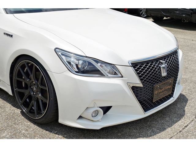 中古車 トヨタ クラウンハイブリッド アスリート 2 5 S 新品workaw Blitz車高調 の中古車詳細 127 000km パールホワイト 愛知県 199万円 中古車情報 中古車検索なら 車選びドットコム 車選び Com 中古車 トヨタ クラウンハイブリッド アスリート 2 5 S 新品workaw Blitz車高調 の中古車詳細 127 000km パールホワイト 愛知県 199万円 中古車情報 中古車検索なら 車選びドットコム 車選び Com