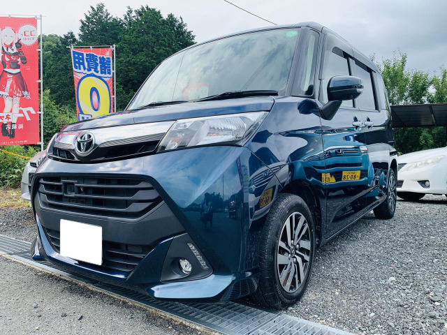 中古車 トヨタ タンク 1 0 G S 全周囲カメラ 両側パワースラ の中古車詳細 30 653km グリーン 福岡県 72 8万円 中古車情報 中古車検索なら 車選びドットコム 車選び Com