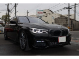 7シリーズ 740d 740d xドライブ Mスポーツ 4WD 