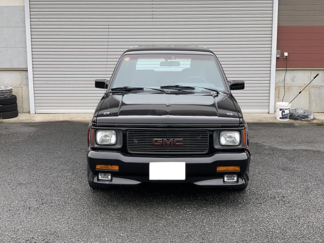 中古車 Gmc タイフーン 希少車 の中古車詳細 ブラック 神奈川県 176万円 中古車情報 中古車検索なら 車選びドットコム 車 選び Com
