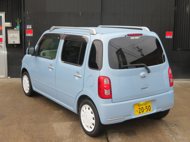 ダイハツ ミラココア プラス G スマートキーナビ Bカメラ フルセグTV