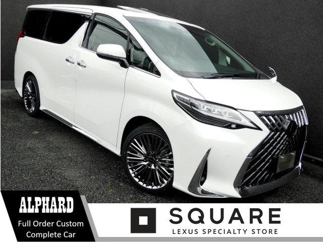 登録済未使用車情報 トヨタ アルファード 2 5 S Cパッケージ 修復歴無し の中古車詳細 走行距離 登録済未使用車 26km カラー 070 販売地域 愛知県春日井市 中古車を探すなら Carme カーミー 中古車