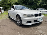 3シリーズクーペ 318Ci 318Ci Mスポーツ 18インチアルミ、革シート、社外マフラー