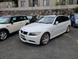 BMW 320iツーリング