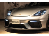 718ケイマン GT4 ディーラ-車 ワンオーナー