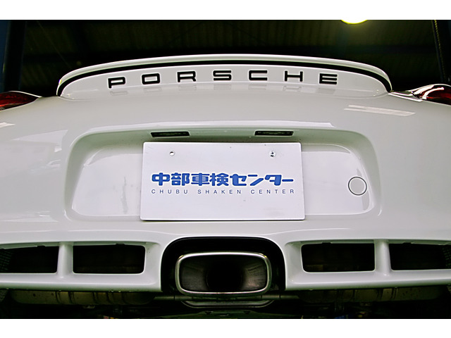 中古車 ポルシェ ケイマン Pdk ナビ Etc 天張り張り替え の中古車詳細 51 150km ホワイト 愛知県 362万円 中古車 情報 中古車検索なら 車選びドットコム 車選び Com