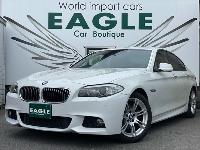 太宰府市 福岡県 で販売の5シリーズ ｂｍｗ の中古車 中古車を探すなら Carme カーミー 中古車