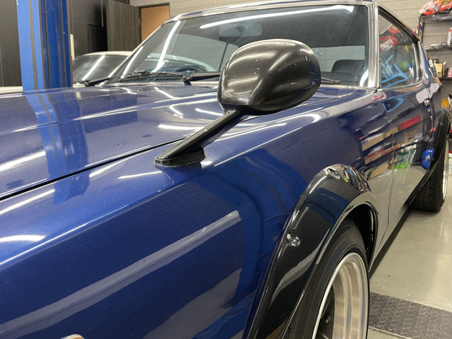 日産 スカイライン 2000 GT 【ケンメリ】 5速MT 16インチAW の中古車