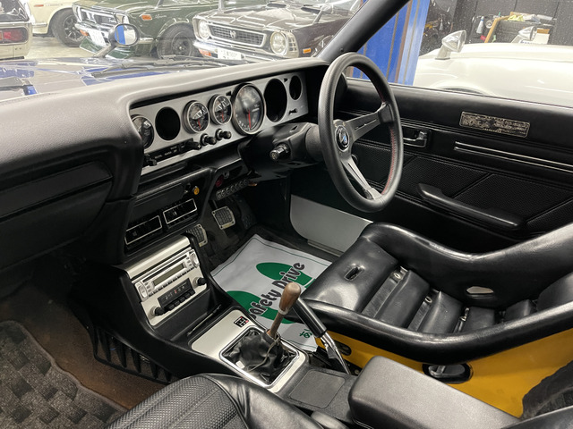 日産 スカイライン 2000 GT 【ケンメリ】 5速MT 16インチAW の中古車