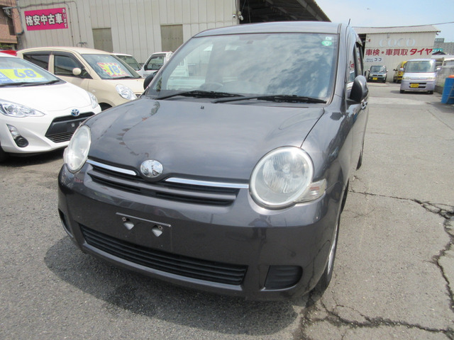 中古車 トヨタ シエンタ 1 5 X Lパッケージ 二年車検整備付 支払総額37万円 の中古車詳細 73 500km グレー 栃木県 Sold Out 中古車情報 中古車検索なら 車選びドットコム 車選び Com