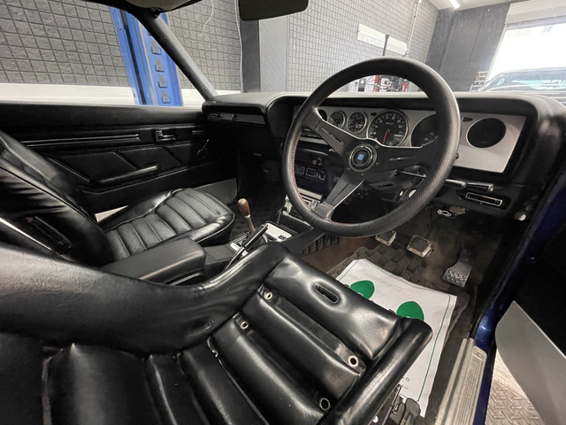 日産 スカイライン 2000 GT 【ケンメリ】 5速MT 16インチAW の中古車