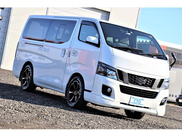 中古車 日産 Nv350キャラバン 2 5 プレミアムgx ロング ディーゼル 4wd ワンオーナー 寒冷地仕様 の中古車詳細 65 000km パールホワイト 北海道 328万円 中古車情報 中古車検索なら 車選びドットコム 車選び Com