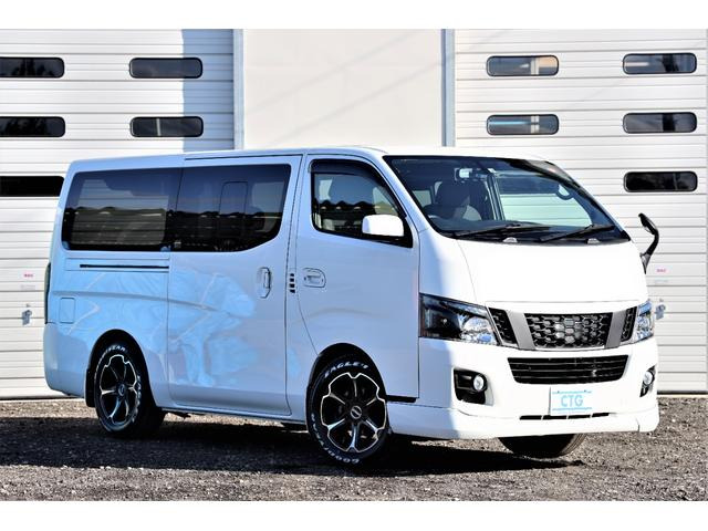 中古車 日産 Nv350キャラバン 2 5 プレミアムgx ロング ディーゼル 4wd ワンオーナー 寒冷地仕様 の中古車詳細 65 000km パールホワイト 北海道 328万円 中古車情報 中古車検索なら 車選びドットコム 車選び Com