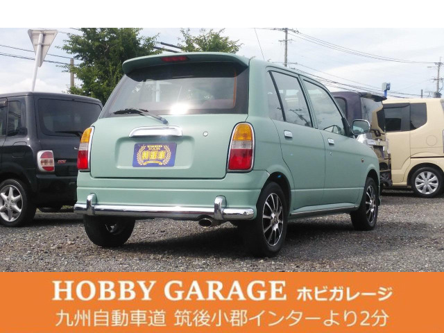 上質 中古車 ダイハツ ミラジーノ ホワイトルーフ タイベル交換済 Recomenda Co