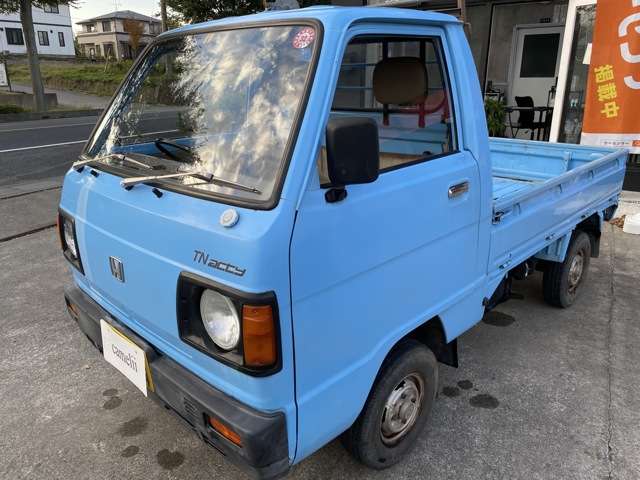 中古車 ホンダ アクティトラック Tnアクティ 車検r3年5月 の中古車詳細 53 000km 青 埼玉県 25万円 中古車情報 中古車 検索なら 車選びドットコム 車選び Com