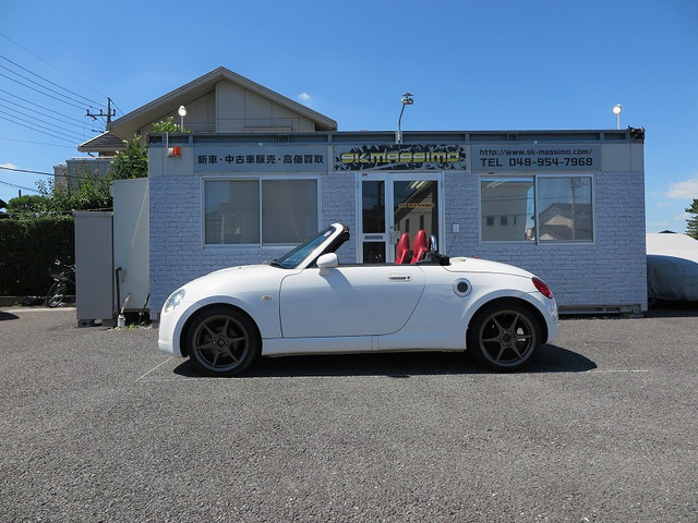 中古車 ダイハツ コペン アクティブトップ 純正5速mt Newクラッチ交換済み の中古車詳細 78 815km ホワイト 056 埼玉県 Sold Out 中古車情報 中古車検索なら 車選びドットコム 車選び Com 中古車 ダイハツ コペン アクティブトップ 純正5速mt Newクラッチ交換済み の中古車詳細 78 815km ホワイト 056 埼玉県 Sold Out 中古車情報 中古車検索なら 車選びドットコム 車選び Com