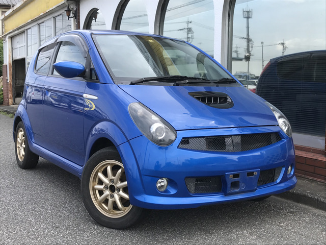 中古車 スバル R2 Sカスタム タイプs 4wd の中古車詳細 93 665km ブルー 群馬県 38万円 中古車情報 中古車検索なら 車選びドットコム 車選び Com