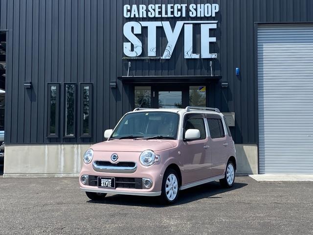 帯広市 北海道 で販売のミラココア ダイハツ の中古車 中古車を探すなら Carme カーミー 中古車