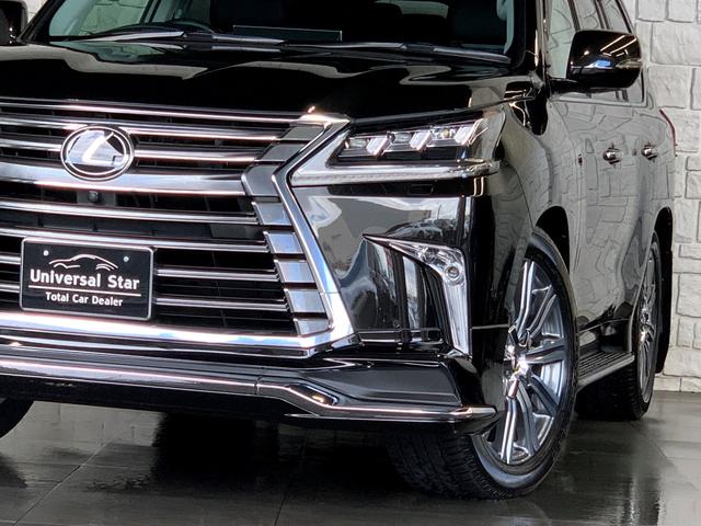 中古車 レクサス Lx570 4wd モデリスタエアロ マフラー Rエンター の中古車詳細 26 000km ブラックメタリック 大阪府 918万円 中古車情報 中古車検索なら 車選びドットコム 車選び Com