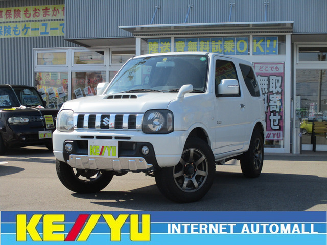 中古車 スズキ ジムニー クロスアドベンチャー 4wd 禁煙愛知仕入れ走行143kmフルセグ の中古車詳細 143km パールホワイト 富山県 149 9万円 中古車情報 中古車検索なら 車選びドットコム 車選び Com