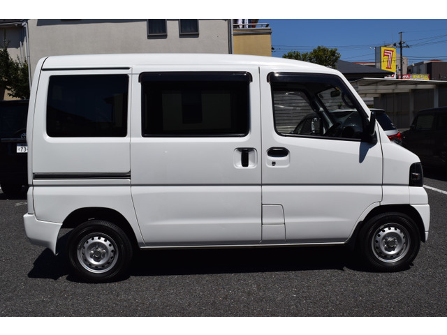 中古車 日産 クリッパー Dx ハイルーフ 1オナ禁煙車at集中dpvガラス4人 の中古車詳細 26 300km ホワイト W37 千葉県 Sold Out 中古車情報 中古車検索なら 車選びドットコム 車選び Com