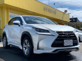レクサス Nx300h 全国 の中古車 中古車情報 中古車検索なら 車選びドットコム 車選び Com