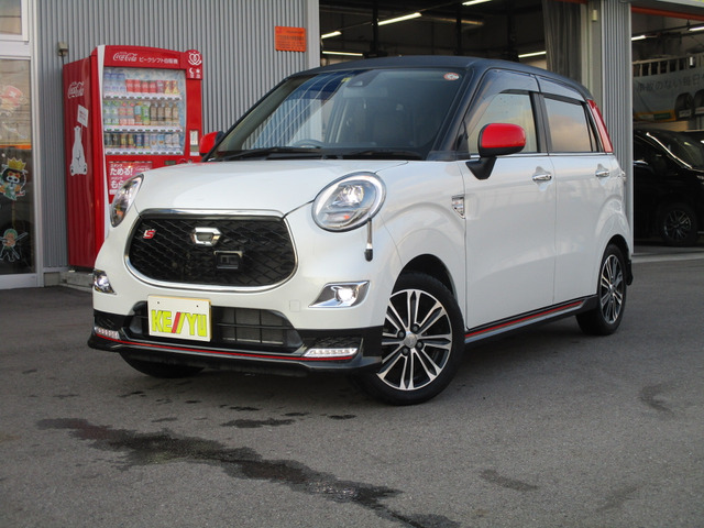 中古車 ダイハツ キャスト スポーツ Saii 4wd 禁煙神戸仕入走行km冬タイヤ付 の中古車詳細 41 936km パールホワイトiii 富山県 129 9万円 中古車情報 中古車検索なら 車選びドットコム 車選び Com