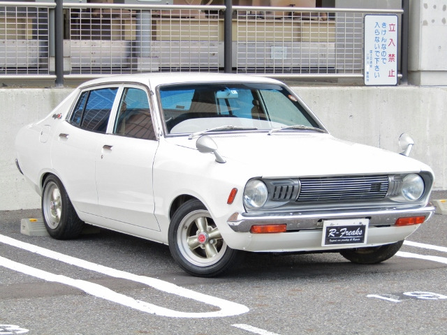 中古車 日産 ダットサンサニー B210 の中古車詳細 ホワイト 埼玉県 258万円 中古車情報 中古車検索なら 車選びドットコム 車 選び Com