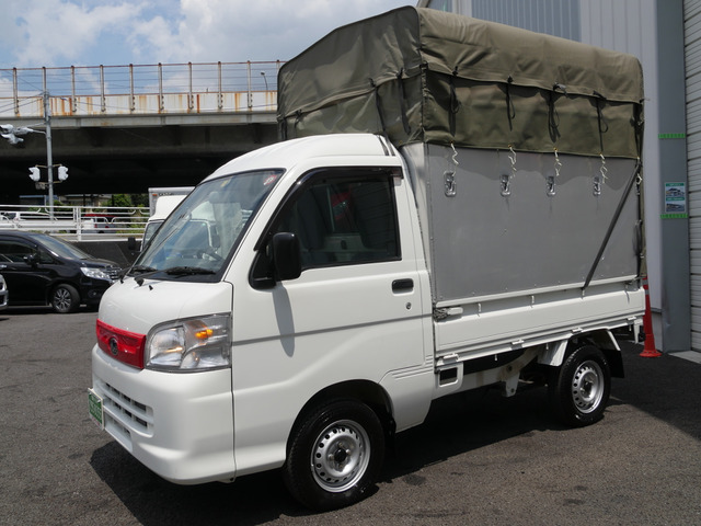 100円スタート／トランポ！スローパー貨物／車検1年満タン／2WD - 中古車・新車