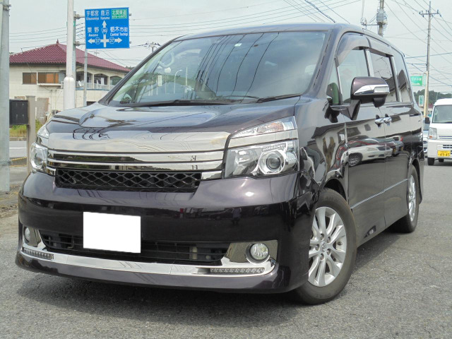 中古車情報 トヨタ ヴォクシー 2 0 Zs G S 修復歴無し の中古車詳細 走行距離 21 9万km カラー 紫 販売地域 栃木県栃木市 中古車を探すなら Carme カーミー 中古車 中古車情報 トヨタ ヴォクシー 2 0 Zs G S 修復歴無し の中古車詳細 走行距離 21 9万km カラー 紫 販売地域 栃木県栃木市 中古車を探すなら Carme カーミー 中古車