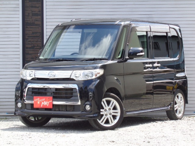 恵庭市 北海道 で販売のタント ダイハツ の中古車 中古車を探すなら Carme カーミー 中古車