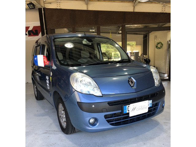 中古車 ルノー カングー 1 6 車検r5 07 の中古車詳細 136 000km ブルー エトワールメタリック 新潟県 79万円 中古車情報 中古車検索なら 車選びドットコム 車選び Com