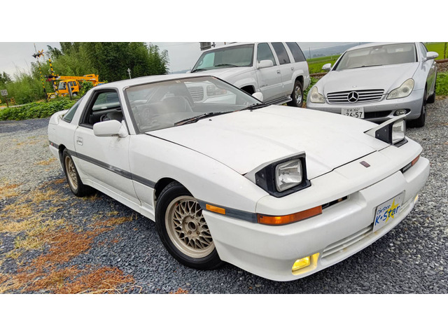 トヨタ至高のスポーツカー 80スープラを今買うと維持費は年間約50万円 その内訳とは