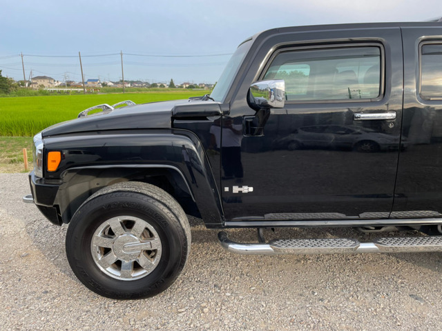 中古車 ハマー H3 H3 ☆タイプG ☆4WD 左ハンドル の中古車詳細 (72,935km, ブラック, 埼玉県, 197万円) | 中古車情報・ 中古車検索なら【車選びドットコム(車選び.com)】 中古車 ハマー H3 H3 ☆タイプG ☆4WD 左ハンドル の中古車詳細 (72,935km, ブラック, 埼玉県, 197万円) | 中古車情報・ 中古車検索なら【車選びドットコム(車選び.com)】
